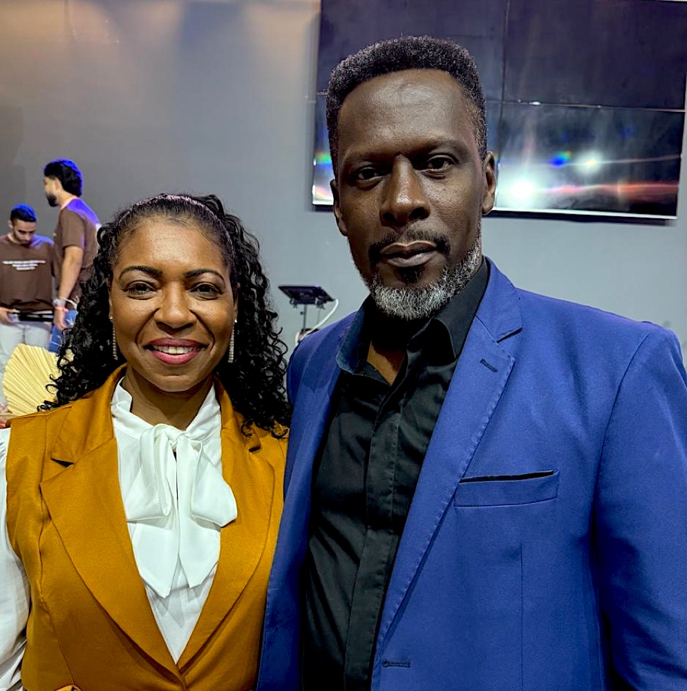 Pastor Israel dos Santos Quintiliano e Pastora Rose Quintiliano
